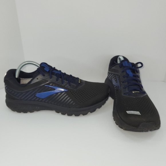 brooks ghost 12 waterproof